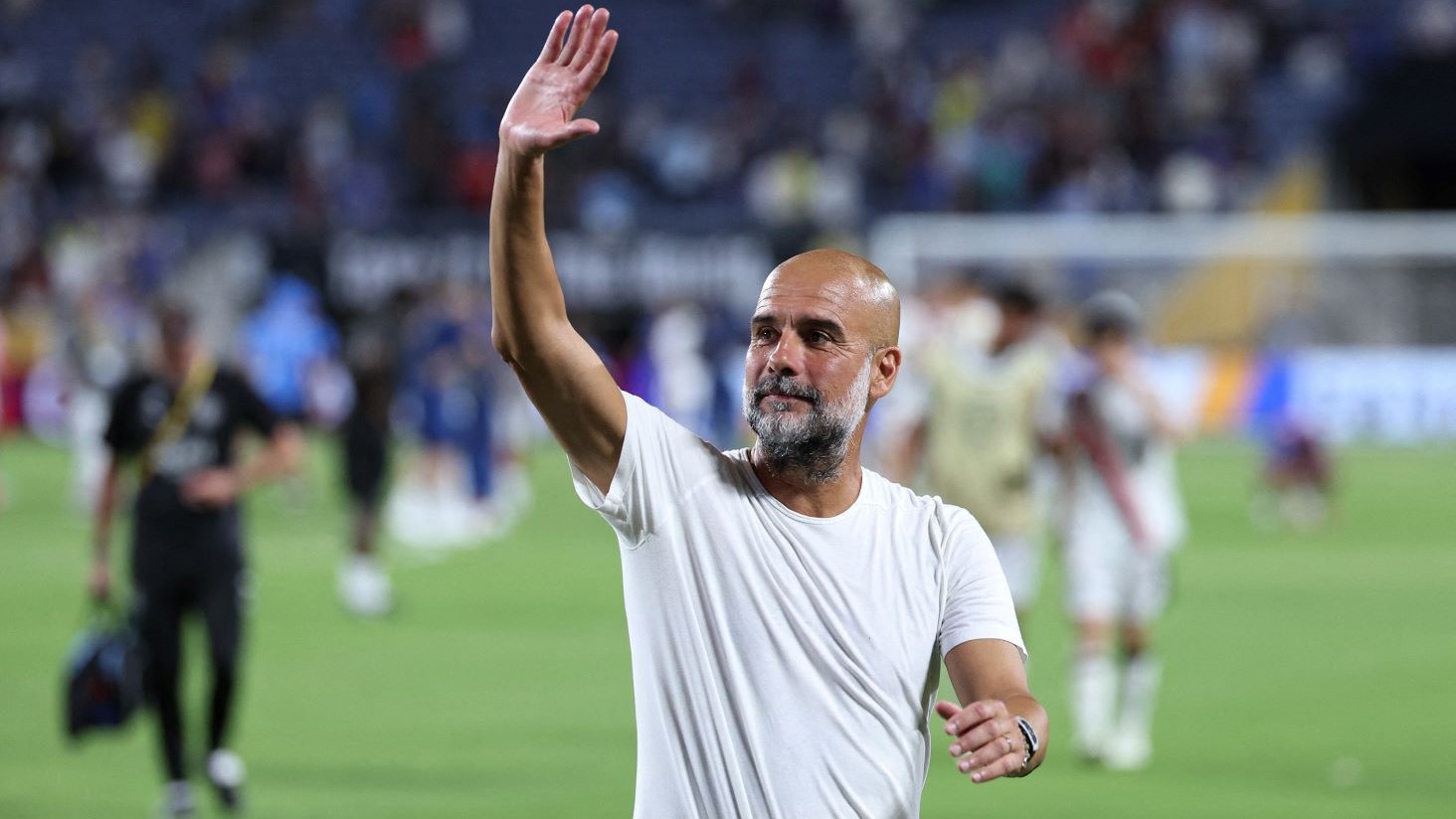 Хосеп Гвардиола