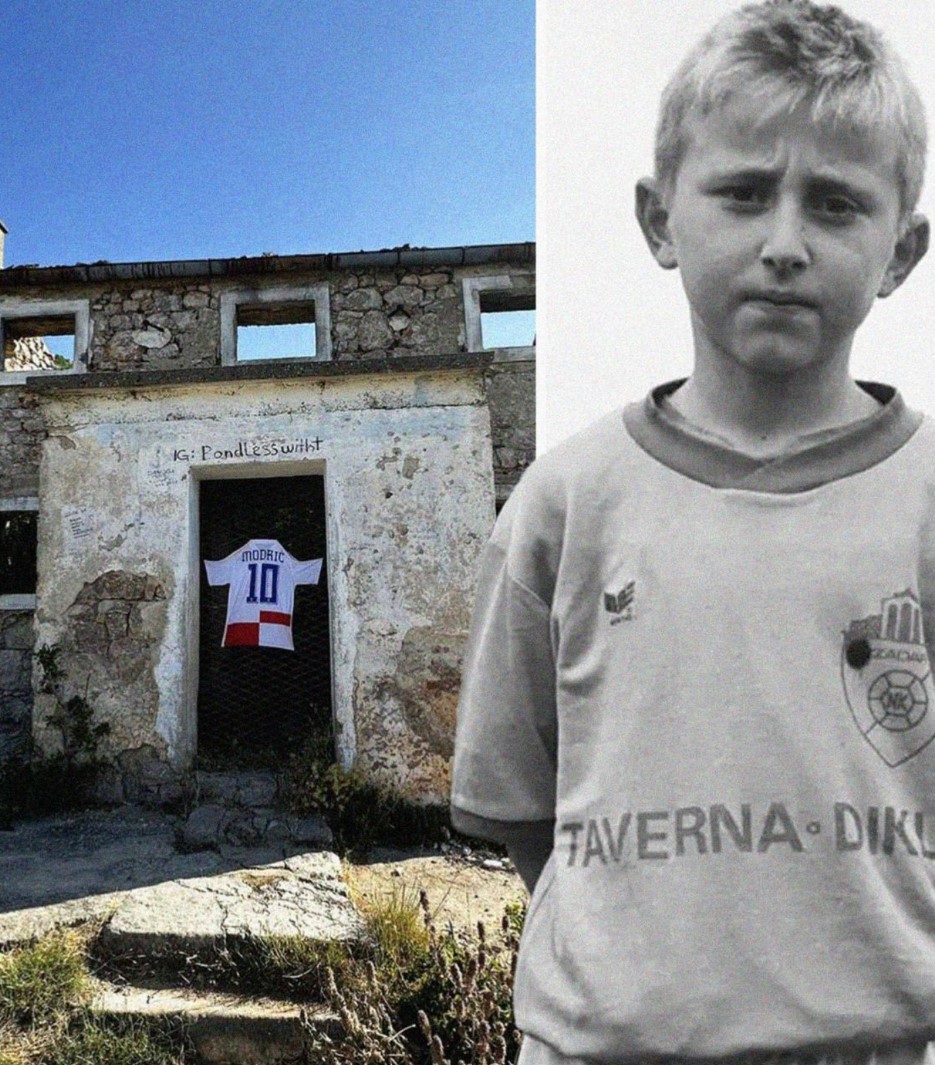 Лука Модрич